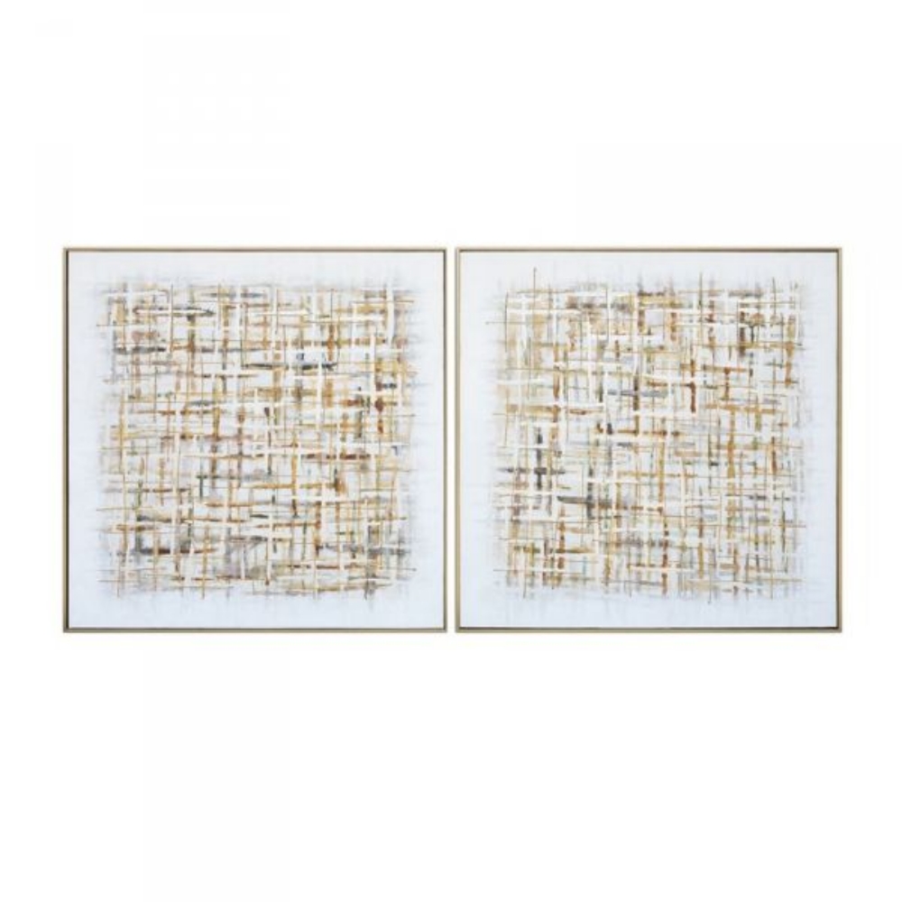 Picture of AVALON CONTEMPORARY ABSTRACT PICTURE SET