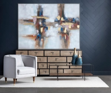 Picture of FRISCO RUSTIC CANVAS PICTURE