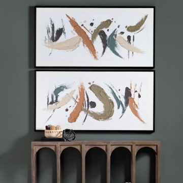 Picture of CALIOPE ABSTRACT PICTURE SET