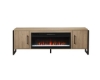 Picture of MASON LED FIREPLACE CONSOLE