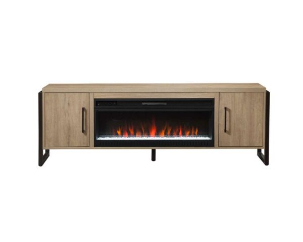 Picture of MASON LED FIREPLACE CONSOLE