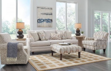 Picture of BLAIR CREAM SOFA