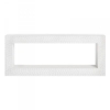 Picture of MALIBU WHITE CONSOLE TABLE