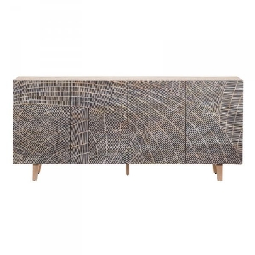 Picture of ZAMBIA FOUR-DOOR SIDEBOARD