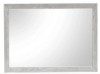 Picture of FIONA GRAY MIST MIRROR