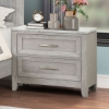 Picture of FIONA GRAY MIST NIGHTSTAND