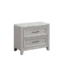 Picture of FIONA GRAY MIST NIGHTSTAND