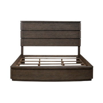 Picture of CASCADE FALLS QUEEN PANEL BED