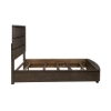 Picture of CASCADE FALLS QUEEN PANEL BED