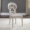 Picture of FARMHOUSE REIMAGINED SPLAT BACK SIDE CHAIR
