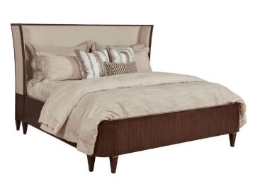 Picture of MORRIS UPHOLSTERED QUEEN BED