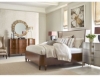 Picture of MORRIS UPHOLSTERED QUEEN BED