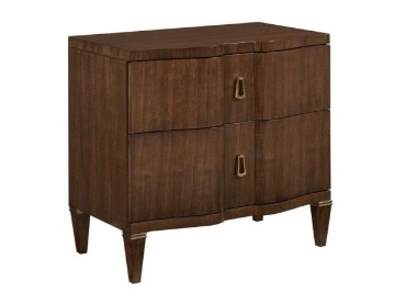 Picture of RICHFIELD DARK BROWN NIGHTSTAND