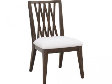 Picture of ASHER PARK CUSHIONED SIDE CHAIR