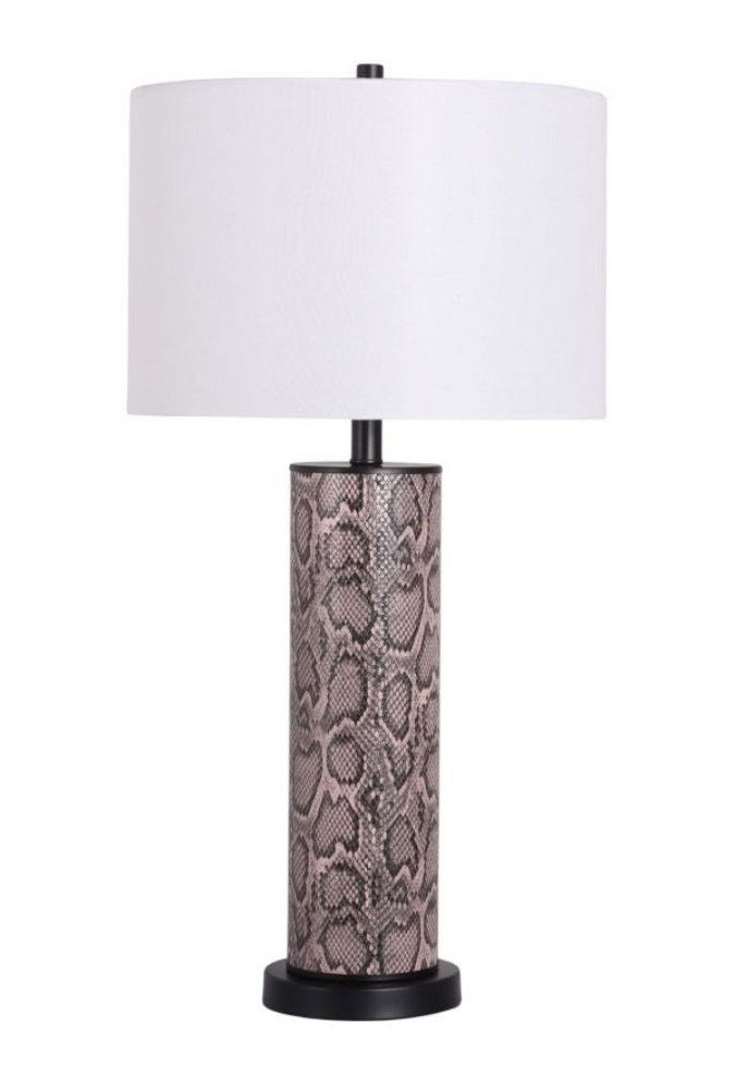 Picture of SERPENT ELEGANCE TABLE LAMP