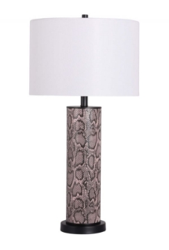 Picture of SERPENT ELEGANCE TABLE LAMP