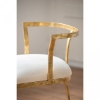 Picture of CAVENDISH GOLD CHAIR