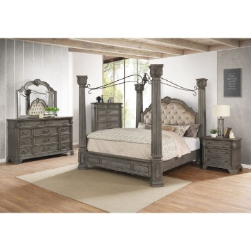Picture of GRAND ISLE QUEEN BEDROOM SET