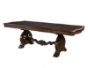 Picture of ROYALE PECAN DINING TABLE