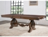 Picture of ROYALE PECAN DINING TABLE