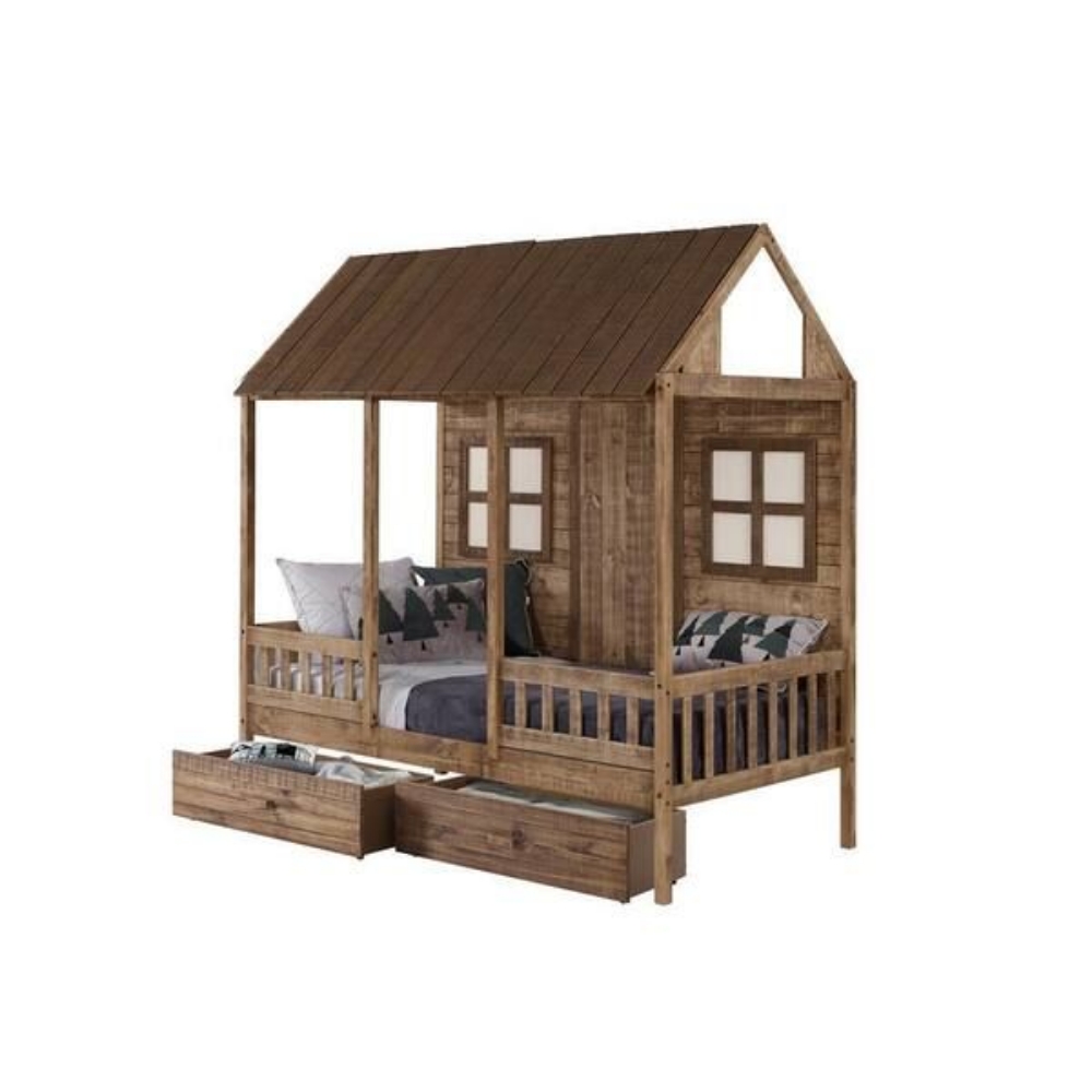 Picture of FRONT PORCH TWIN BED