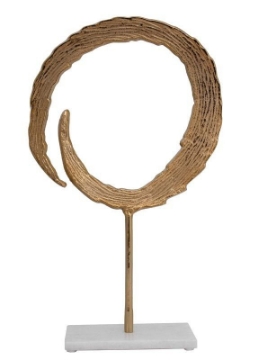 Picture of OAK RING STATUE