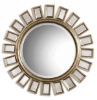 Picture of ROUND BEVELED WALL MIRROR