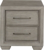 Picture of ANDOVER TRANSITIONAL TWIN BEDROOM SET
