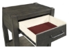 Picture of MILL CREEK DARK BROWN NIGHTSTAND