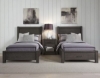 Picture of MILL CREEK TWIN STORAGE PANEL BED