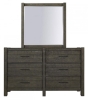 Picture of MILL CREEK DRESSER WITH MIRROR