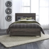 Picture of TANNERS CREEK QUEEN PANEL BED