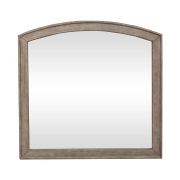 Picture of AVALON BEIGE MIRROR