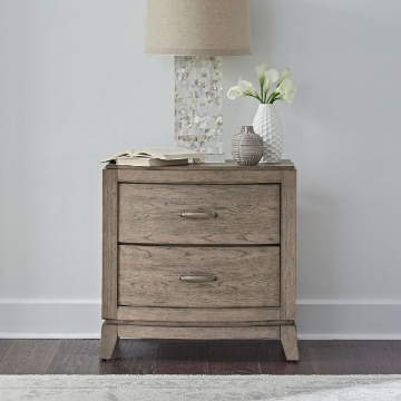 Picture of AVALON BEIGE NIGHTSTAND