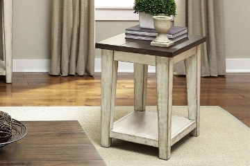 Picture of LANCASTER END TABLE
