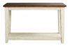 Picture of LANCASTER SOFA TABLE