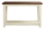 Picture of LANCASTER SOFA TABLE