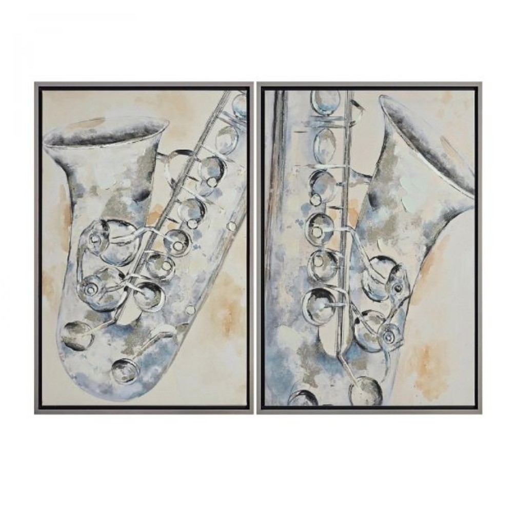 Picture of WOODWINDS FRAMED PICTURE SET