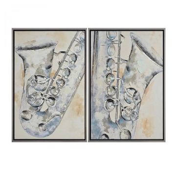 Picture of WOODWINDS FRAMED PICTURE SET