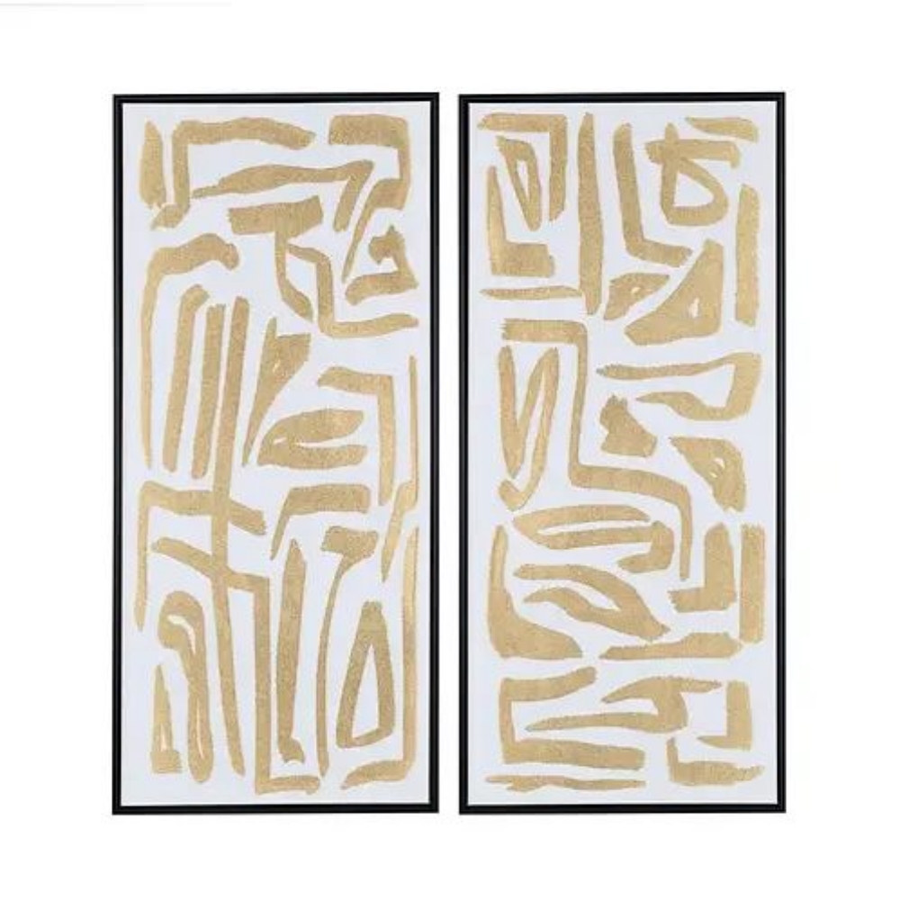 Picture of Azteca Gold Picture Set