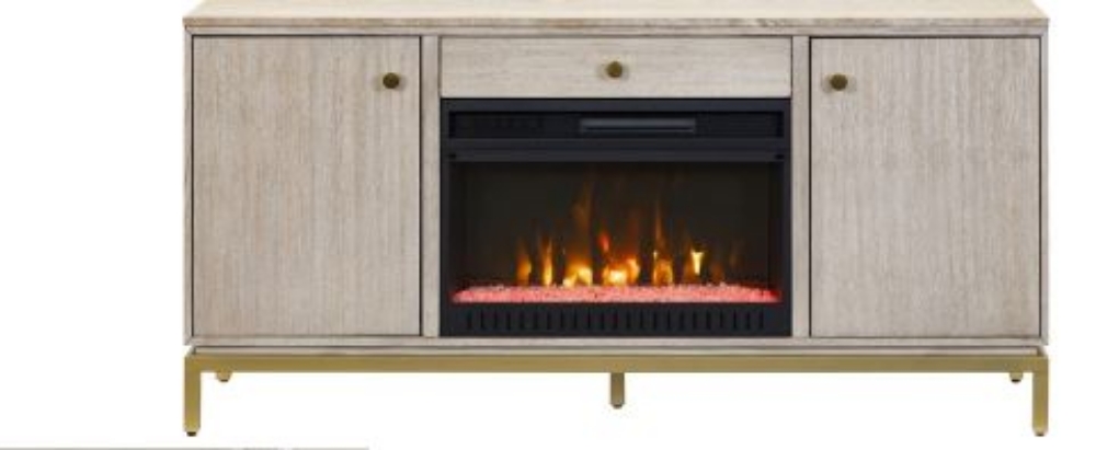Picture of VANCOUVER LED FIREPLACE TV STAND