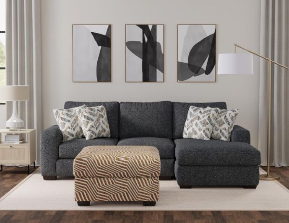Picture of SABINE TWO PIECE SECTIONAL