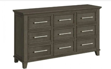 Picture of CANTERBURY GREY DRESSER
