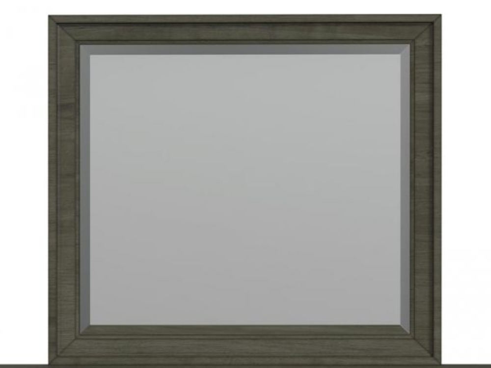Picture of CANTERBURY GREY MIRROR