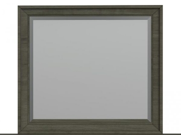 Picture of CANTERBURY GREY MIRROR