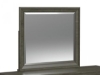 Picture of CANTERBURY GREY MIRROR