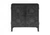 Picture of ST BARTS CHARCOAL ACCENT CABINET