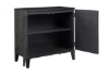Picture of ST BARTS CHARCOAL ACCENT CABINET
