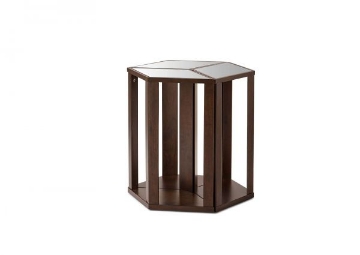 Picture of Langham Brown Bunching Accent Tables
