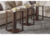 Picture of Langham Brown Bunching Accent Tables